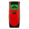 Fleming Supply Stud Finder 3-in-1 Compact Electronic Wood, Metal Detector, Live Wire Sensor, LCD Screen, 9V Battery 896983WBY - alternate 2